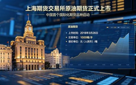 上海期货交易所原油期货正式上市 2026 发展回顾
