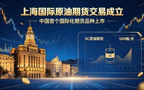 上海国际原油期货交易成立 2026 年发展历程回顾