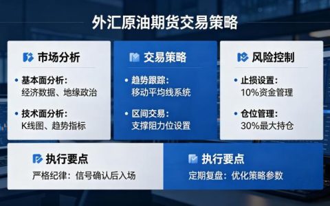 外汇原油期货交易策略 2026 年实战技巧大全