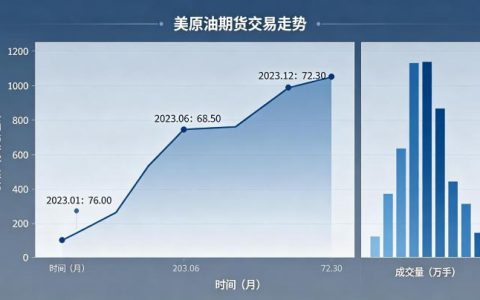 美原油期货交易走势 2026 年行情分析