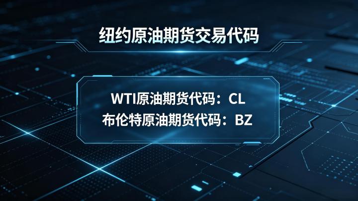 纽约原油期货交易代码 2026 年合约规则详解