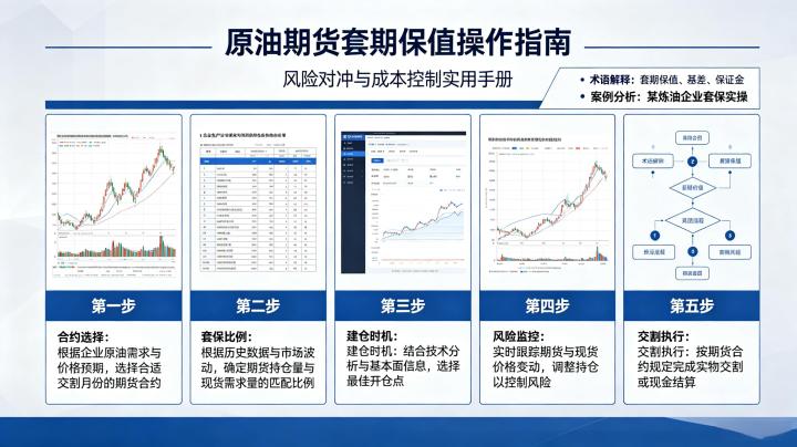 原油期货套期保值操作指南 2026 年企业实战版