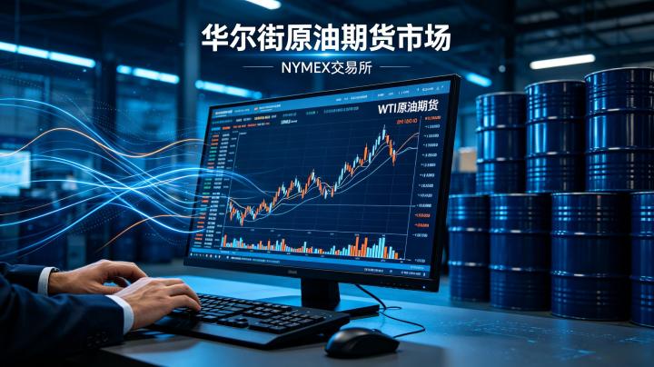 华尔街原油期货市场 2026 运行特点与影响