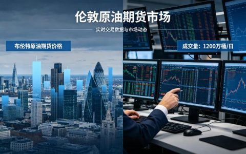 伦敦原油期货市场 2026 交易规则与投资指南