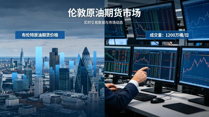 伦敦原油期货市场 2026 交易规则与投资指南