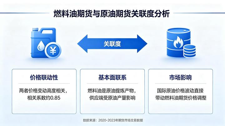 燃料油期货与原油期货关联度 2026 联动逻辑与套利策略