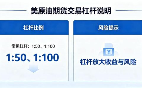 美原油期货交易杠杆多少 2026 最新标准与计算方法