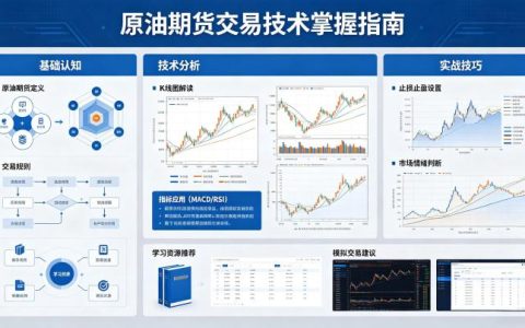 期货理财助手原油期货 2026 年投资必备工具解析