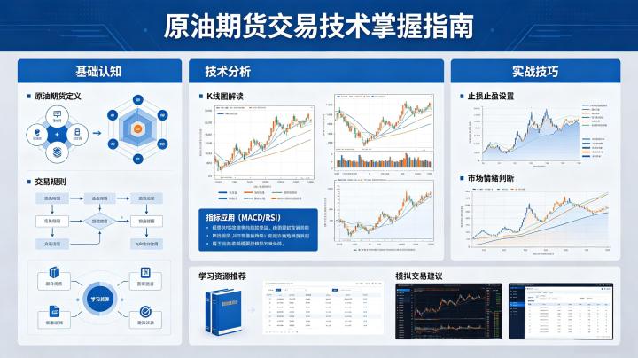 期货理财助手原油期货 2026 年投资必备工具解析