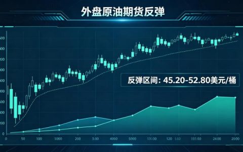 外盘原油期货反弹分析 2026 年驱动因素与走势预判