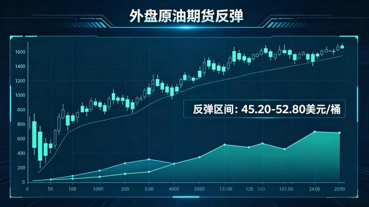 外盘原油期货反弹分析 2026 年驱动因素与走势预判