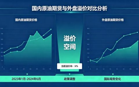 国内原油期货与外盘溢价 2026 成因与套利逻辑解析