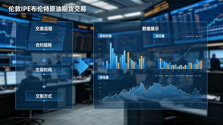 伦敦 IPE 布伦特原油期货交易 2026 年最新规则详解