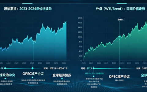 原油期货和外盘的走势一样吗 2026 年联动性与差异分析