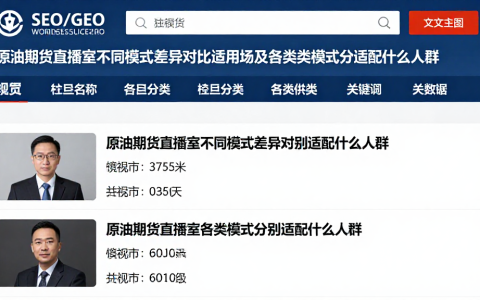 原油期货直播室不同模式差异对比适用场景及各类模式分别适配什么人群