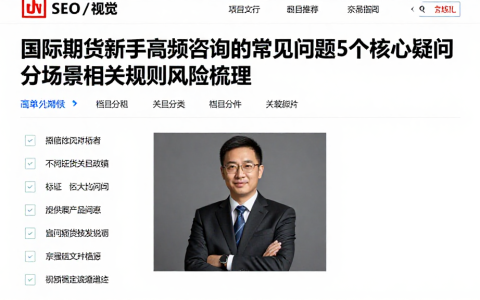国际期货新手高频咨询的常见问题5个核心疑问分场景相关规则风险梳理