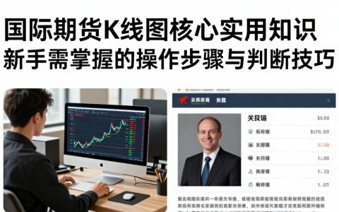 国际期货K线图核心实用知识新手需掌握的操作步骤与判断技巧